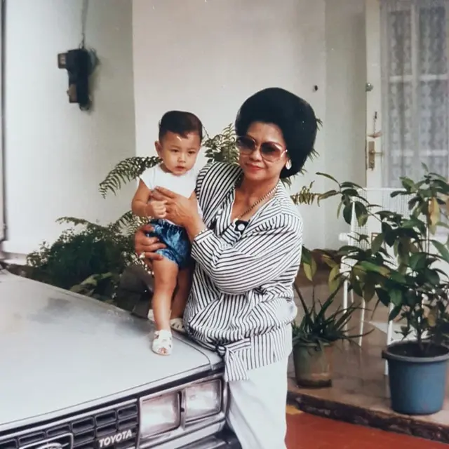 6 Potret Masa Kecil Raffi Ahmad, Bikin Pangling