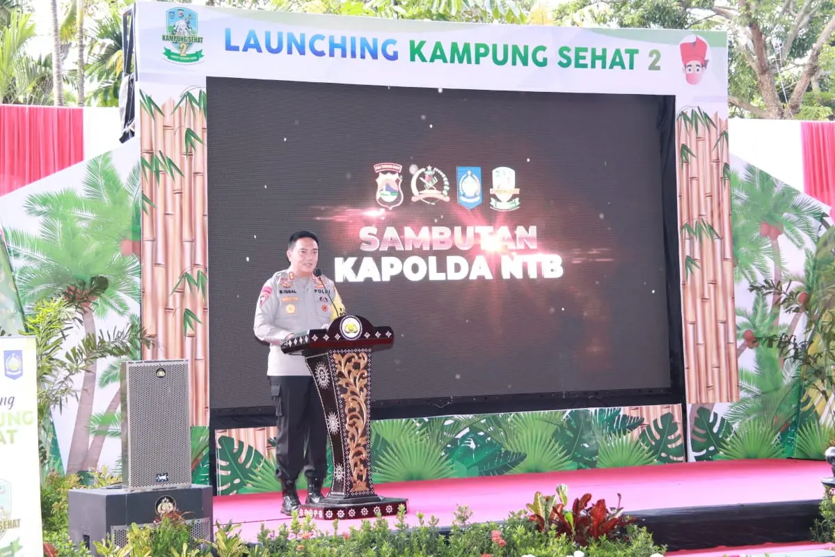 Kampung Sehat NTB
