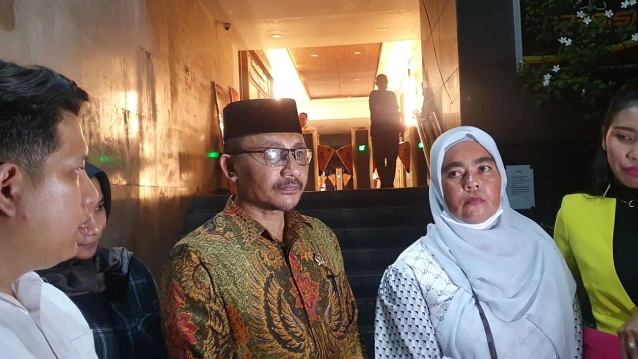 Ibunda Tak Bisa Lagi Menangis Lihat Video Penyiksaan Imam Masykur<br>