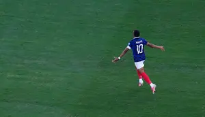 Kylian Mbappe Lampaui Klose, Tempel Messi di Daftar Top Skor Piala Dunia