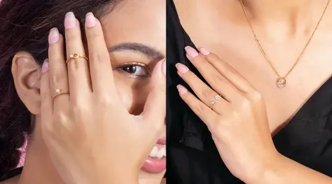 Bukan Sekadar Gaya-Gayaan, Begini Makna Pakai Cincin Emas di ...