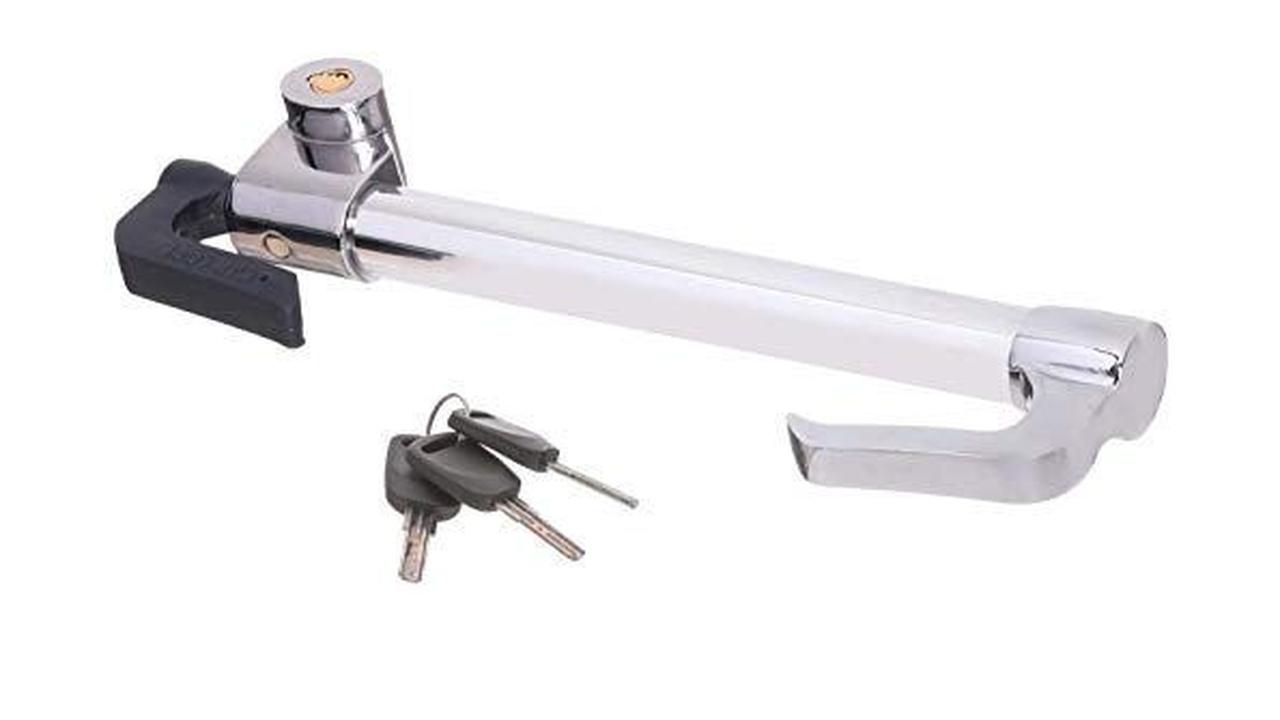 <b>2. The CQ Legend Security Bar Safety Lock</b>