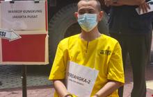Berbaju Kuning Bertuliskan Tahanan Militer, Penampakan Prajurit TNI Rekonstruksi Pembunuhan Kacab Bank BUMN