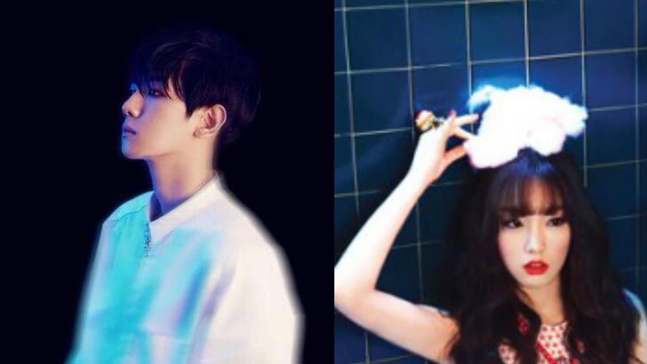 Baekhyun EXO dan Taeyeon SNSD Resmi Putus