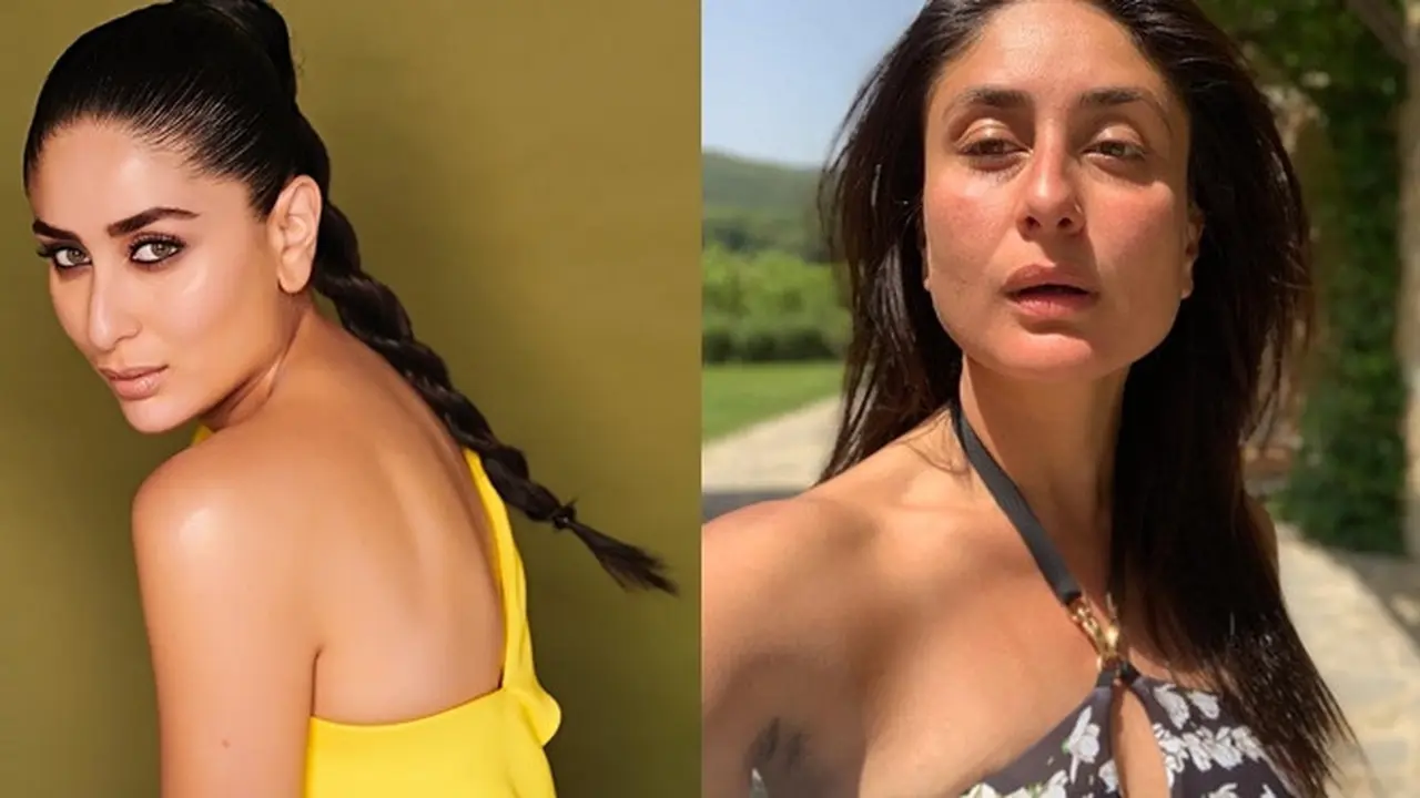 Kareena Kapoor Unggah Foto Tanpa Make-Up Saat Berlibur, Ini 6 Pesonanya