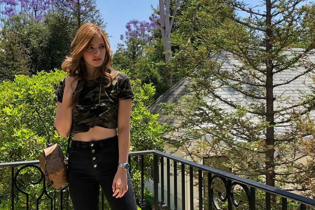 [Bintang] Nia Ramadhani