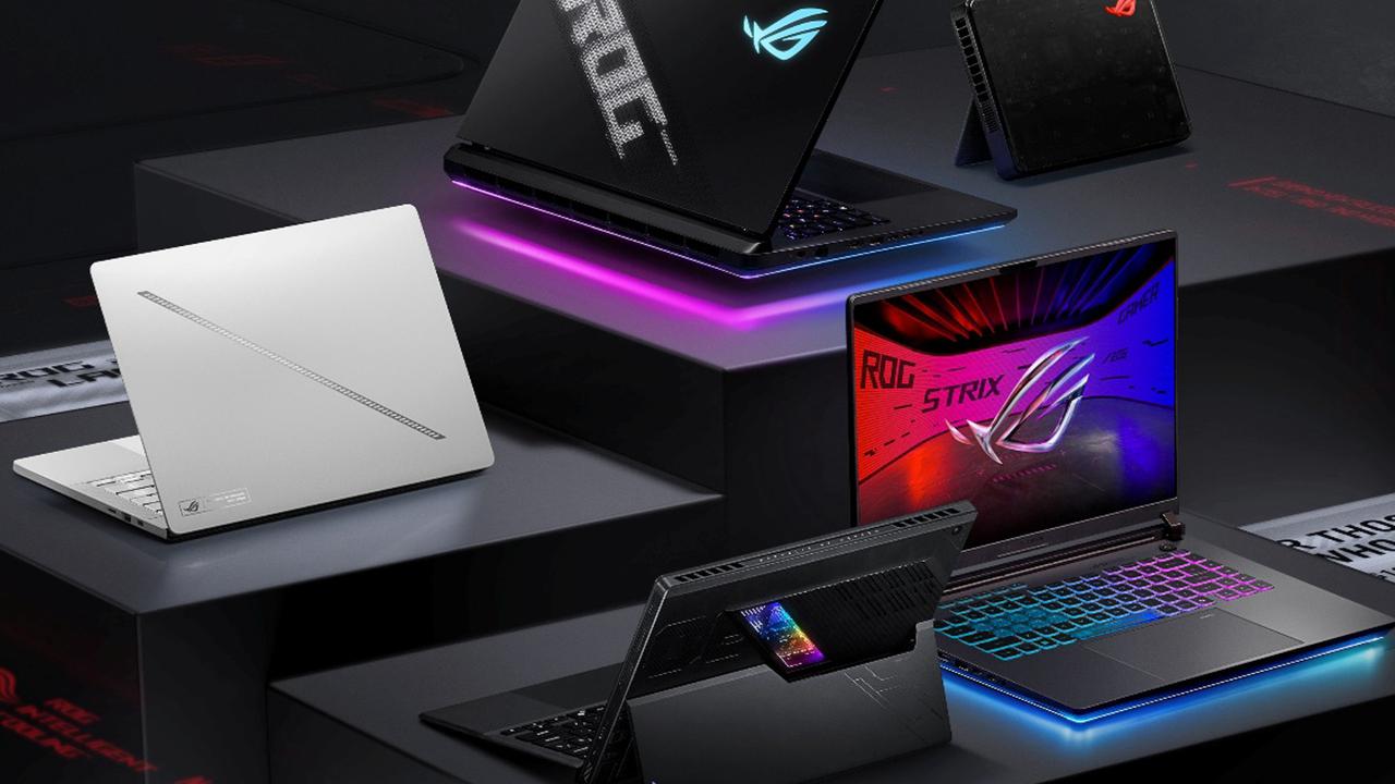 ASUS ROG Perkenalkan Laptop Game Baru, Apa Saja?