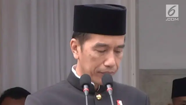 Presiden Jokowi menetapkan 1 Juni sebagai Hari Lahir Pancasila sejak 2016. Juga ditetapkan hari tersebut sebagai hari libur nasional.
