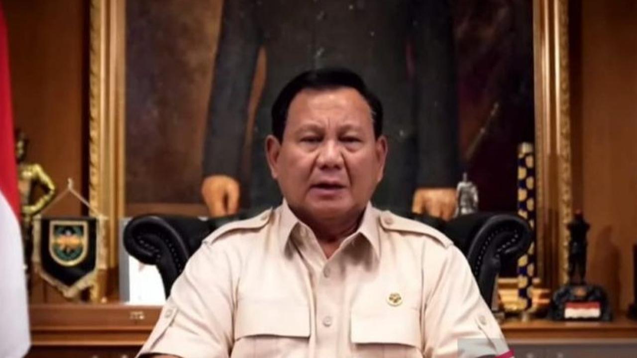 VIDEO: Menggelegar Emosi Prabowo Depan Pengusaha & Menteri "Kita Tidak Kelola Dengan Akal Sehat!"