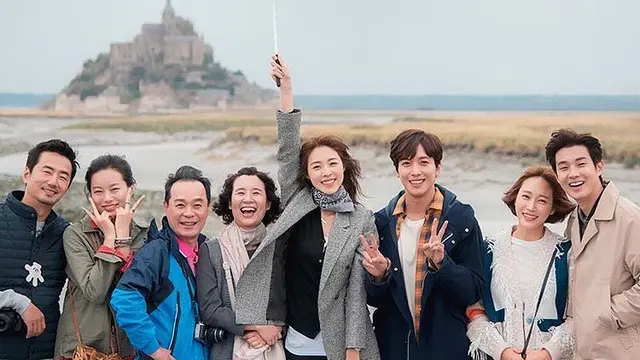 [Bintang] Drama Korea