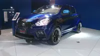 Datsun mendatangkan juri dari jaringan global untuk kontes di Indonesia.