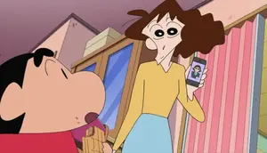 Kang Hee Sun Dubber Ibu Shinchan Versi Korea Meninggal Dunia, Usai Berjuang Lawan Kanker