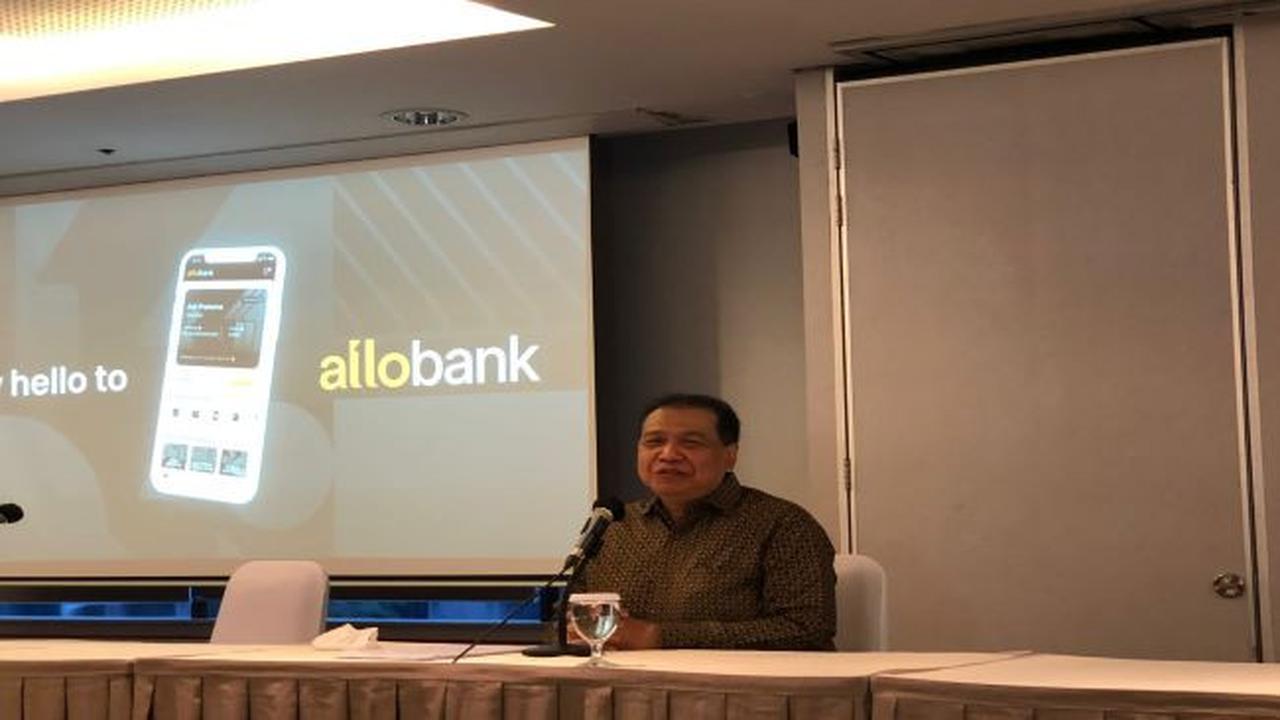 Pengusaha Chairul Tanjung hadiri konferensi pers PT Allo Bank Indonesia Tbk (BBHI), Selasa (11/1/2022) (Foto: Liputan6.com/Pipit I.R)