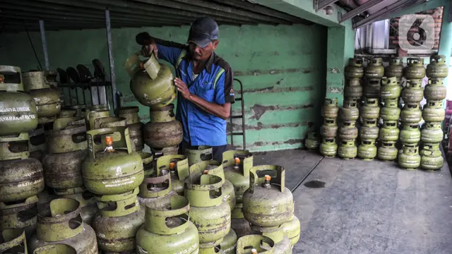 Rencana Penggantian LPG 3 Kg dengan Kompor Listrik 1.000 Watt