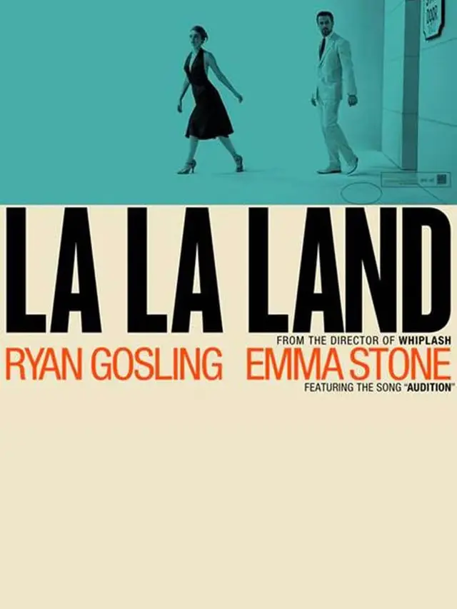 Poster film La La Land. (Foto: Summit Entertainment/ IMDb)
