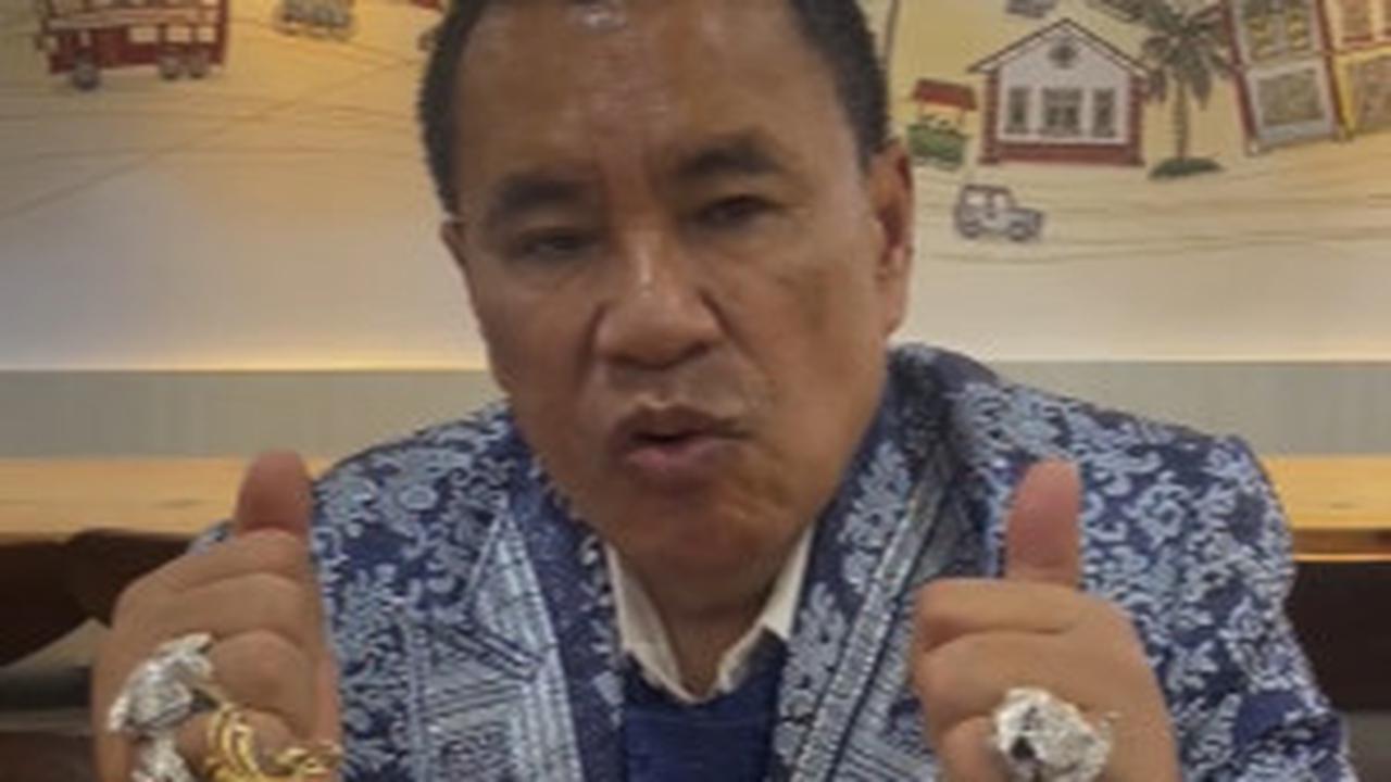 Hotman Paris Mendadak Ditelepon Prabowo Serius Diajak Bicara Permasalahan