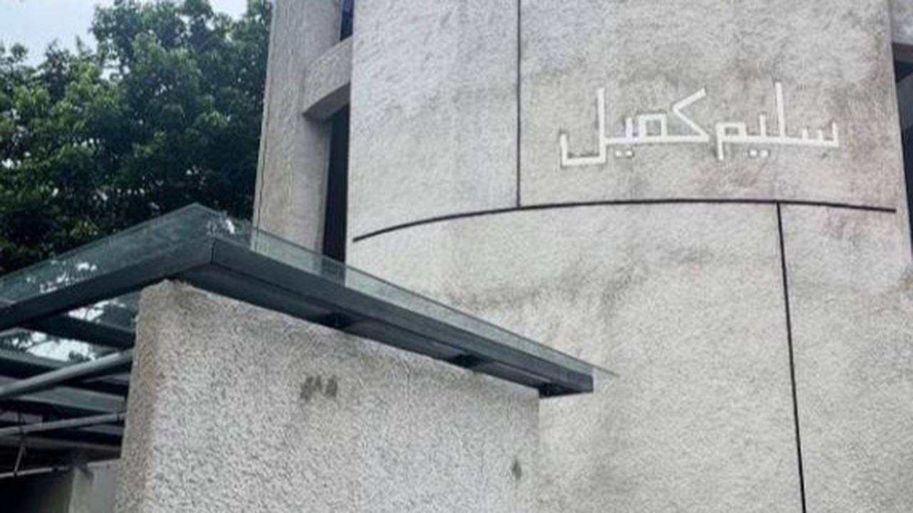 Intip Masjid Estetis dan Nyaman yang Didirikan Zaskia Adya Mecca di Jagakarsa