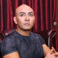 Deddy Corbuzier (Galih W. Satria/Bintang.com)