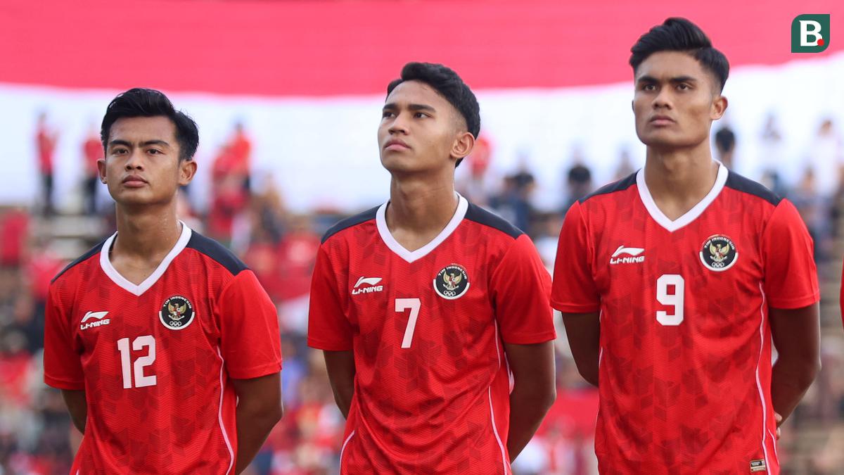 Ramadhan Sananta, Ricky Kambuaya, dan Pratama Arhan Berpeluang Besar Dipanggil Patrick Kluivert ke Timnas Indonesia