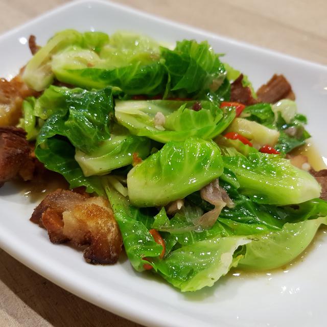 Resep Tumis Keciwis Ikan Asin Jambal Lifestyle Fimela Com