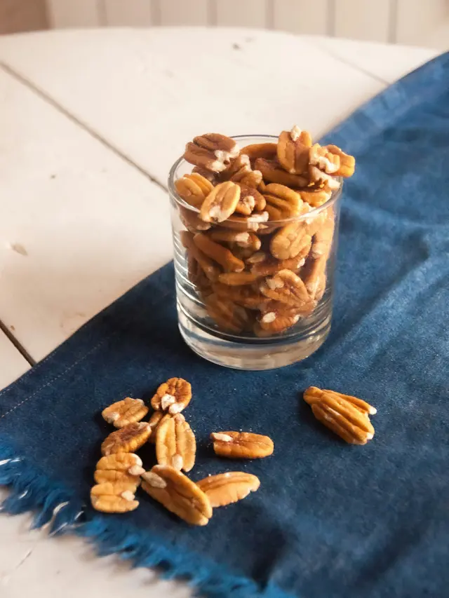 Kacang pecan