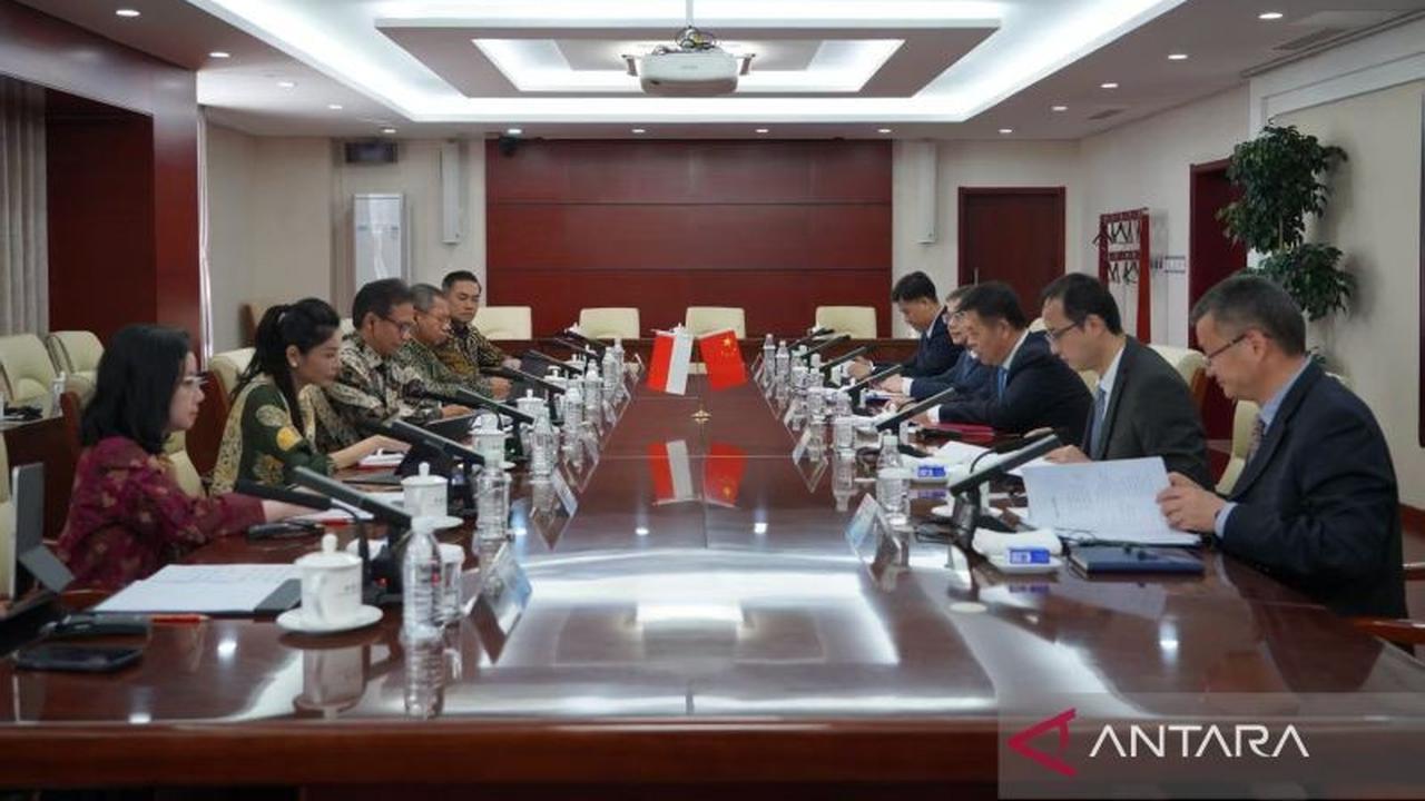 Perkuat Layanan Medis, Indonesia dan China Jajaki Kerja Sama Kesehatan Lebih Dalam