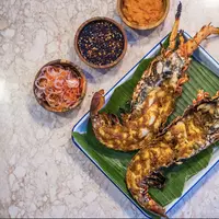 Mrs Sippy Seafood Market adalah tempat favorit di Bali. (Foto: Mrs Sippy)