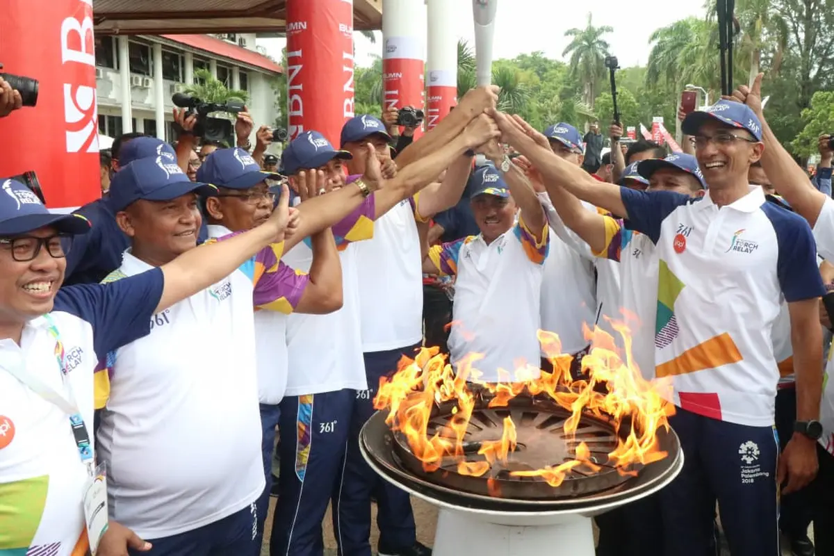 BNI Asian Games 2018
