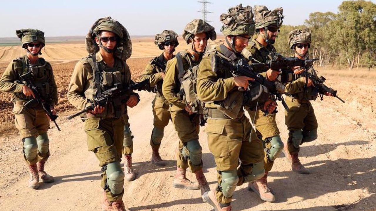 tentara israel