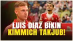 Senjata anyar Bayern Munchen, Luis Diaz yang baru saja bergabung dengan tim langsung mendapat pujian dari kapten tim, Joshua Kimmich dan juga staf pelatih. Penampilannya di sektor sayap sangat menjanjikan.
