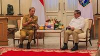 Wali Kota Harap LRT Jabodebek dan TransJakarta Tembus Bogor