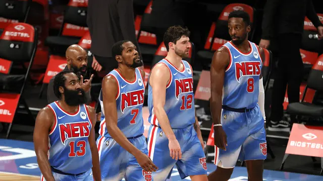 James Harden