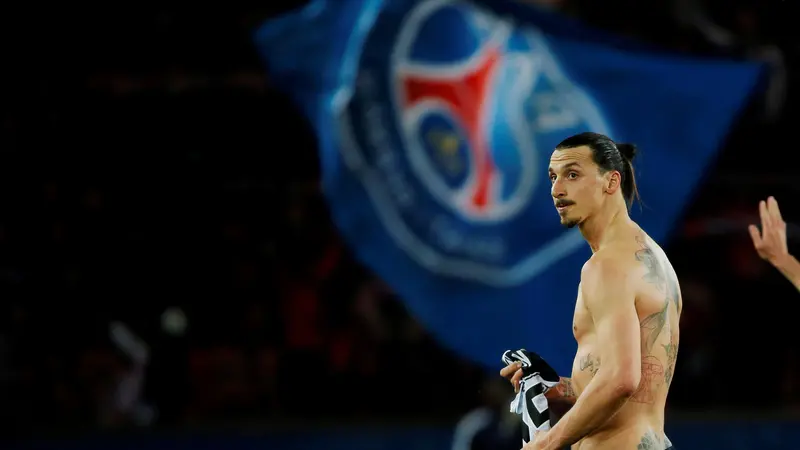 Zlatan Ibrahimovic dan Deretan Klub Top Eropa Tempatnya Berlabuh