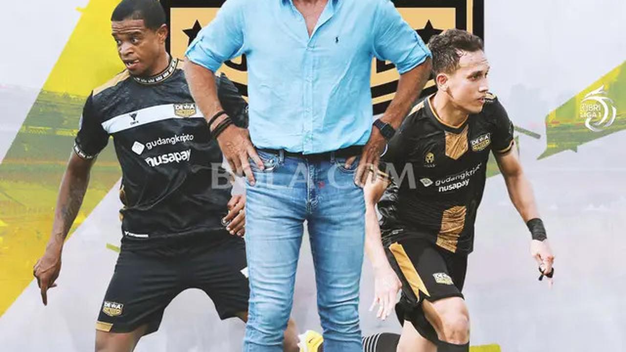 Jadwal Lengkap Laga Krusial Penentu Akhir Persaingan Persib dan Dewa Uniteddi BRI Liga 1 Musim Ini