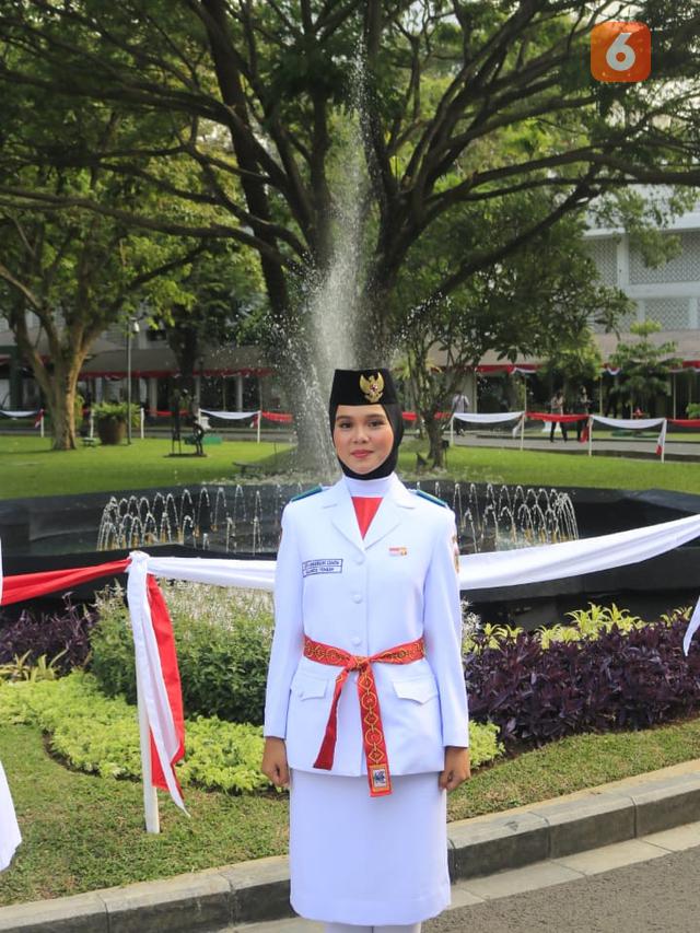 Paskibraka 2019, Paskibraka Nasional 2019, Paskibraka