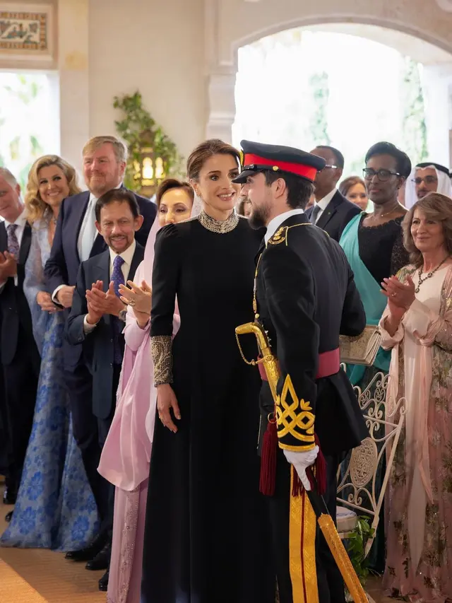 Queen Rania