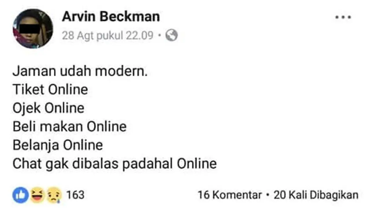 Curhatan Cinta ala Remaja SMP Viral, Ngenes tapi Bikin Tertawa