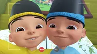 Upin dan Ipin  (YouTube/ Les' Copaque Production)