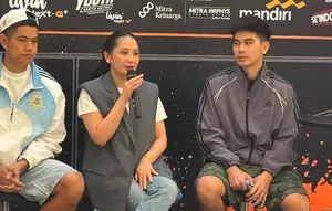 RANS Entertainment Buka Panggung Talenta Basket Lewat Youth Sports Series