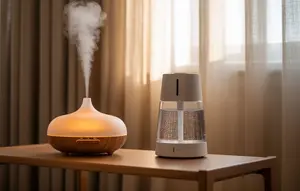 Beda Diffuser dan Humidifier: Fungsi, Cara Kerja, Manfaat, hingga Cara Memilihnya