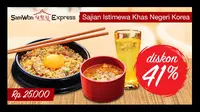 Berkenalan dengan 5 Makanan Korea yang Populer