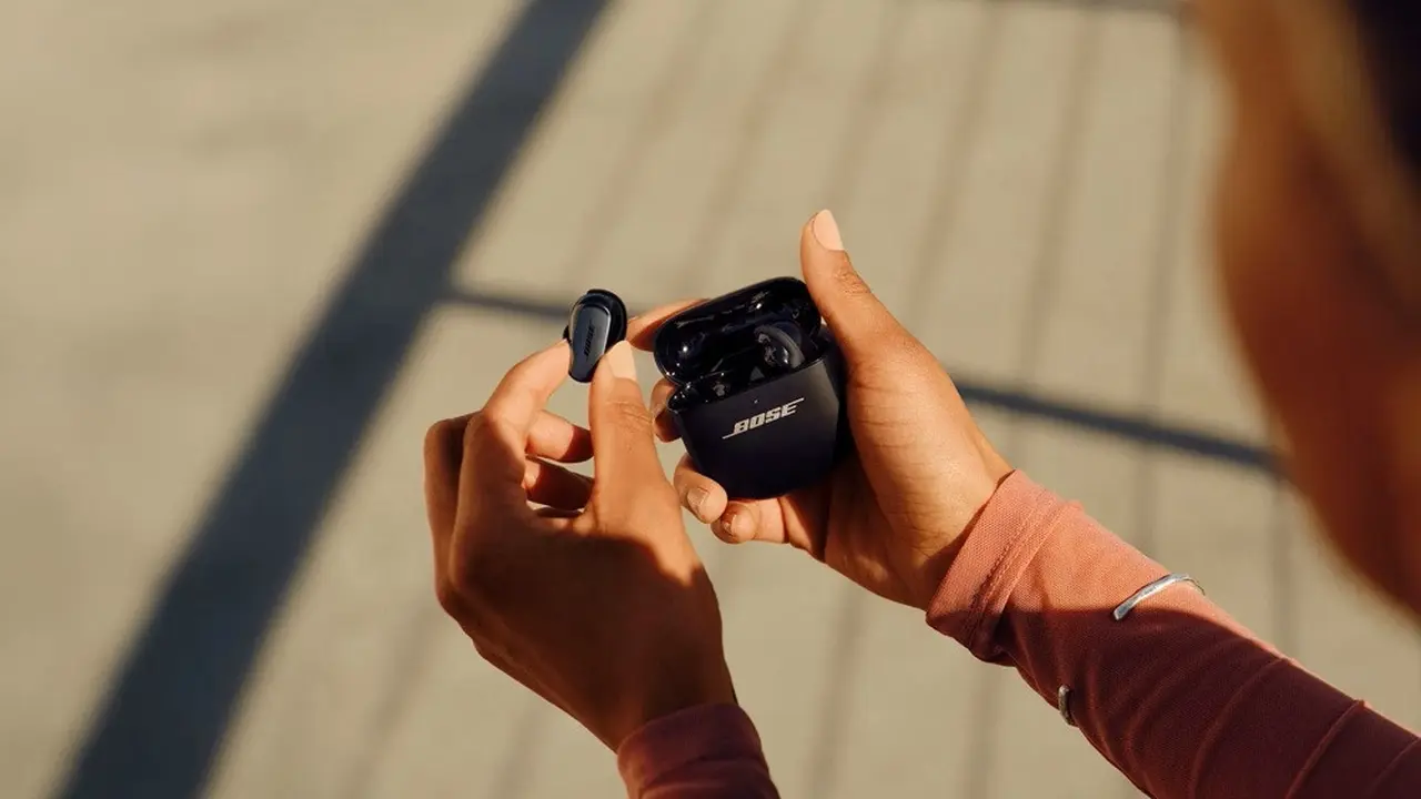 Bose QuietComfort Ultra Earbuds