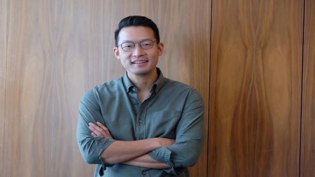 Direktur Eksekutif Lippo Group John Riady (Foto: Istimewa)