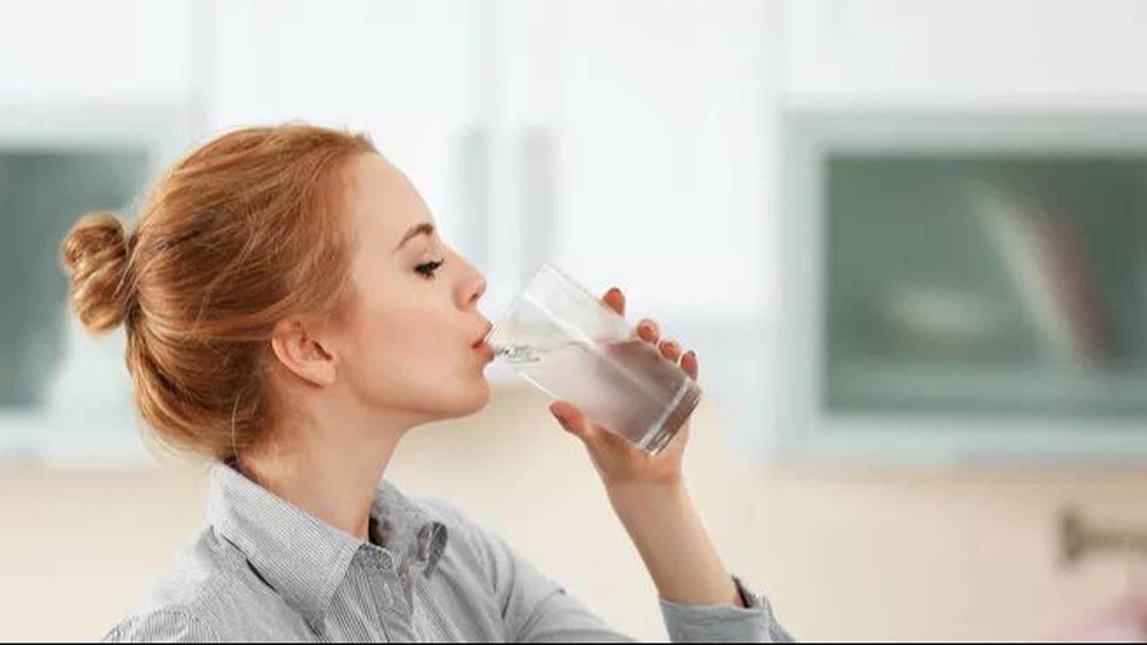 <b>Air Es untuk Diet</b><br>