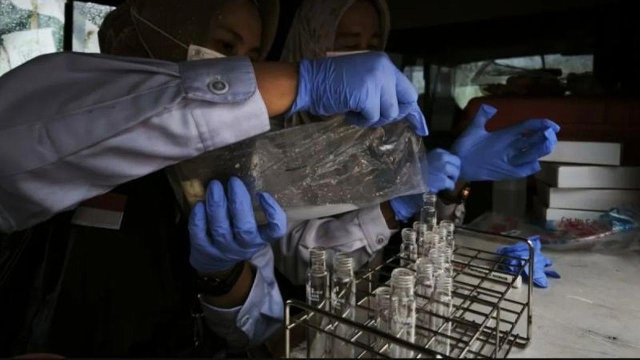 BPOM Bandarlampung Perketat Pengawasan Takjil Ramadhan 1447 H, Jamin Keamanan Pangan Masyarakat