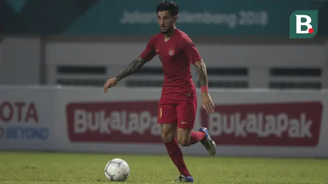 Timnas Indonesia Vs Hongkong