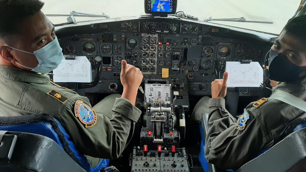 Operasi Sayap Tarsius Amankan Wilayah Perairan Laut Sulut