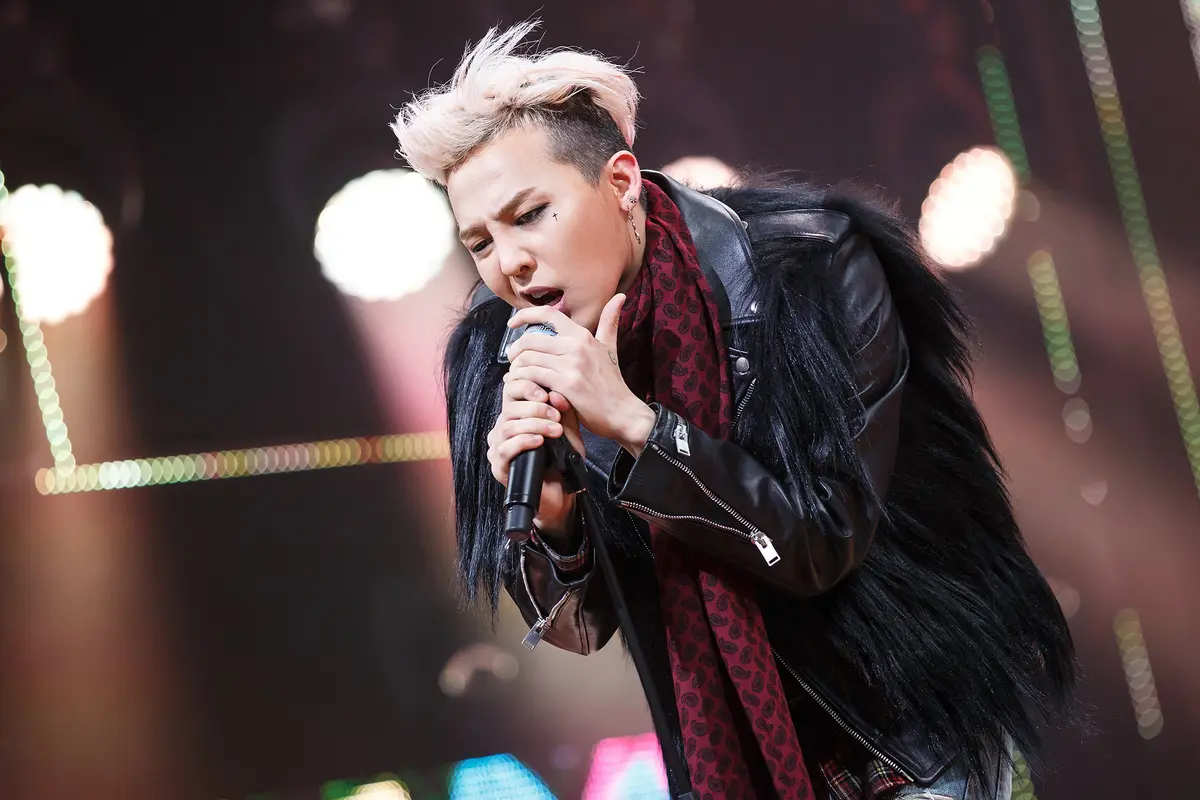 [Bintang] G-Dragon BigBang