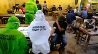 Top 3 Surabaya: Pengunjung Warkop di Surabaya Positif Corona COVID-19 dari Rapid Test