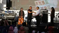 Lewat Harmoni Pasar Klewer, BRI Ingin Angkat Pelaku UMKM